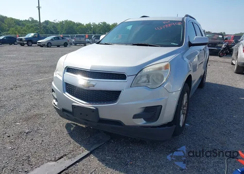 2015 Chevrolet Equinox 1Lt z USA, uszkodzony, nr VIN 2GNALBEK1F1174942